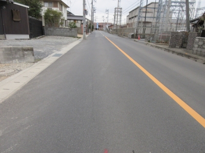 笹山町分譲宅地
