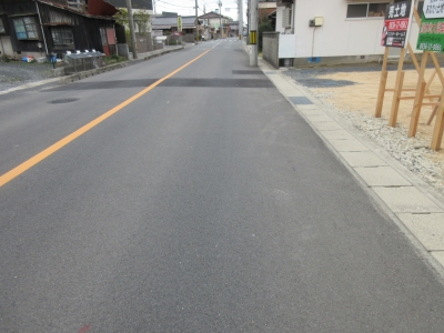 笹山町分譲宅地