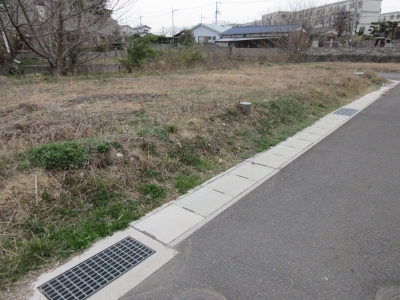 恩田町分譲宅地