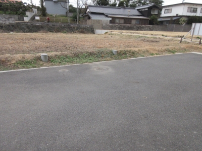 恩田町分譲宅地